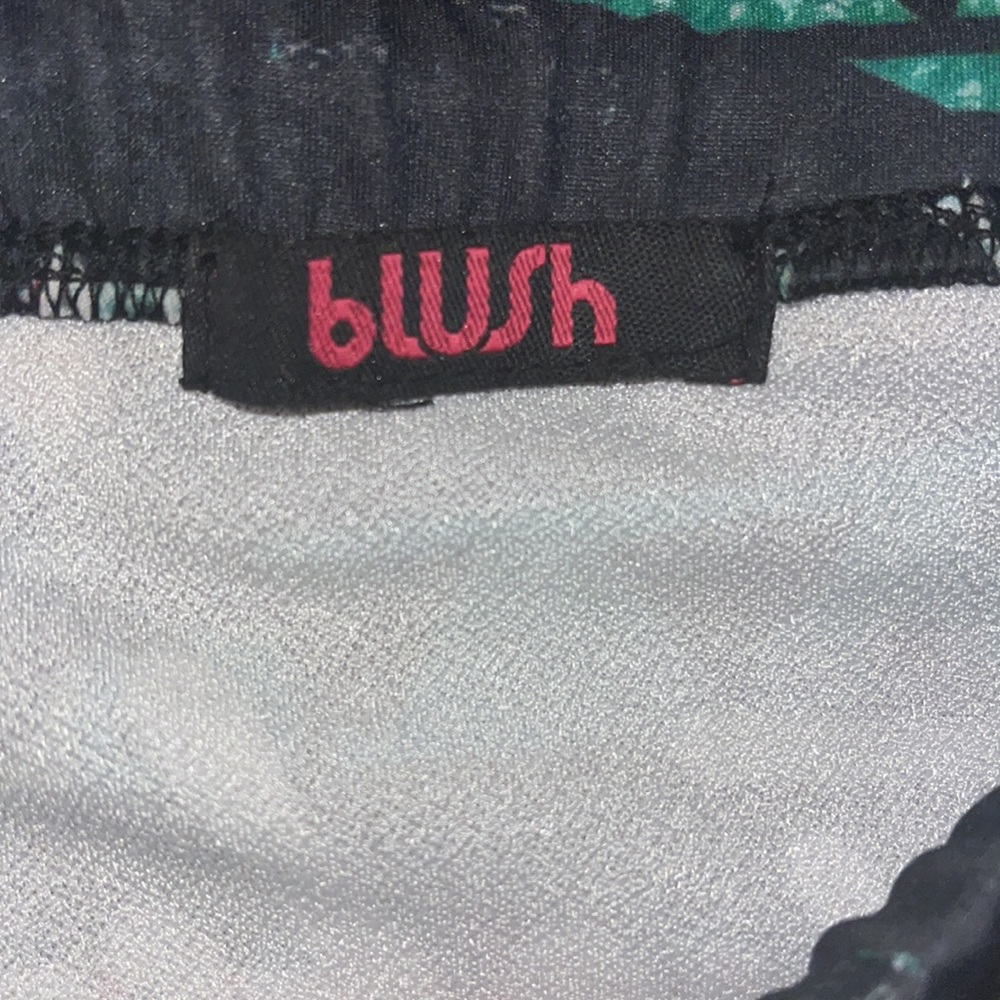 Lion Rasta skirt - Picture 3 of 4